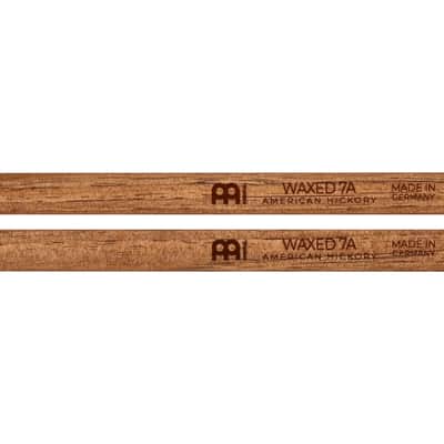 Meinl Waxed Drumsticks 7A image 4