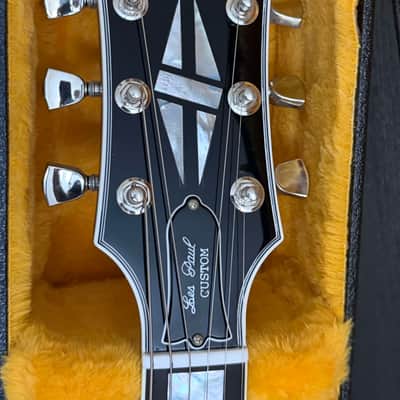 Gibson Modified shop custom Les Paul, Silverburst 2022. Purchased brand new from the MOD shop. Never Played!! Checkout YouTube Video in link! image 9