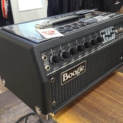 Mesa Boogie Mark IIC+ Guitar Amplifier Head *In Stock* image 2
