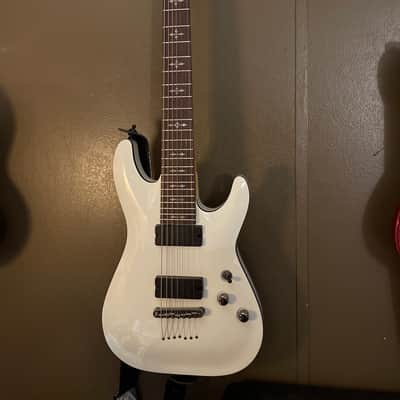 Schecter Demon-7 diamond series image 1