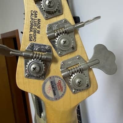 Immagine Ernie Ball Music Man StingRay 3 EQ H - 4