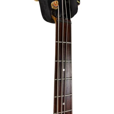 Fender Japan PJM-65 Jazz Bass Special 1991-1992 - Black image 8