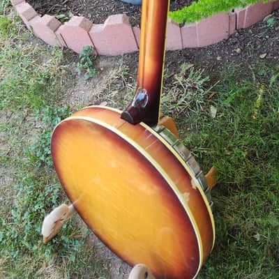 Vega Tenor Banjo 1959 image 10
