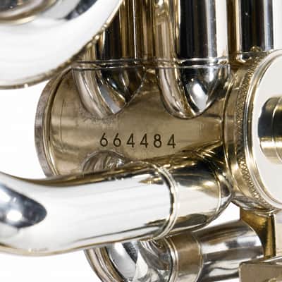 Holton H179 Farkas Professional Double French Horn in Clear Lacquer SN 664484 image 8