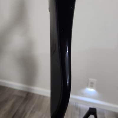Firefly  FFOL 30" Scale Baritone 2026 - Gloss Black- UPGRADED w/  Locking Tuners image 3