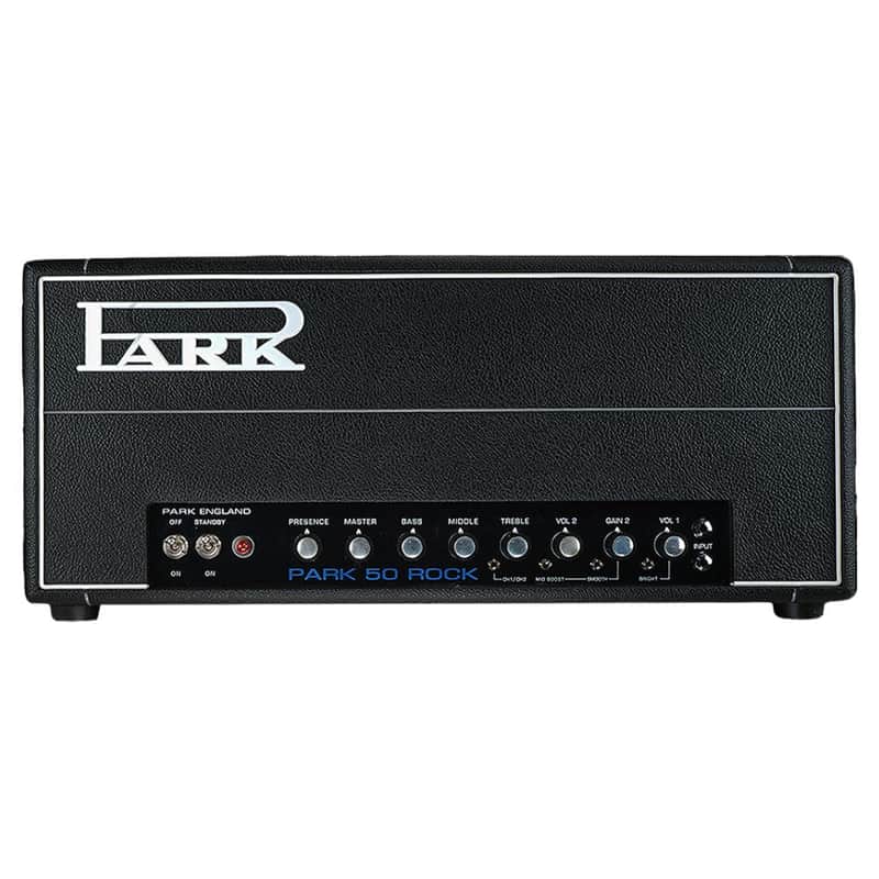 Park P50RH Rock Custom Guitar Amplifier Head *USA Small Business* image 1