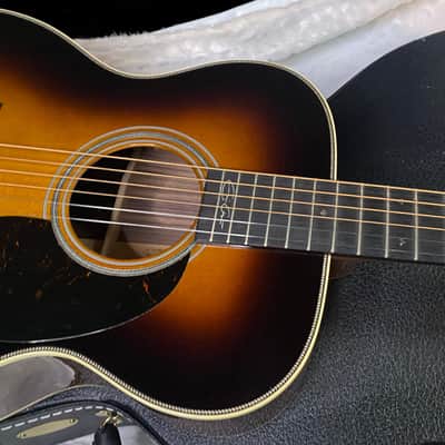 NEW! Martin 00028EC Eric Clapton Signature - Sunburst Finish - Authorized Dealer - 4.1lbs - G06780 image 2