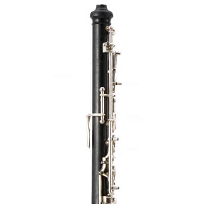 Moennig Bros. Artist Model Intermediate Oboe SN 6519 image 12