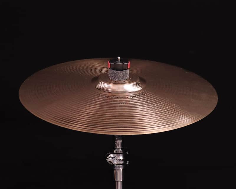 Paiste 14" Signature Crystal Crash - USED image 1