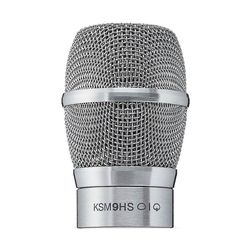 Shure RPW190 Wireless KSM9HS Capsule image 1