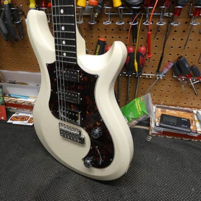 PRS PRS USA S2 3-Pickup - White image 4