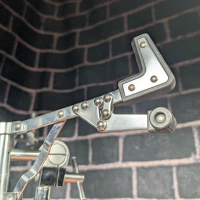 Pearl S‑950W Snare Drum Stand (1988) – Heavy‑Duty, Vintage Pearl Hardware image 6