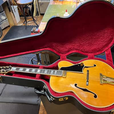 Gibson L-5C c.1975 image 11