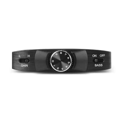 FiiO A3 Portable Headphone Amplifier (Black) image 4