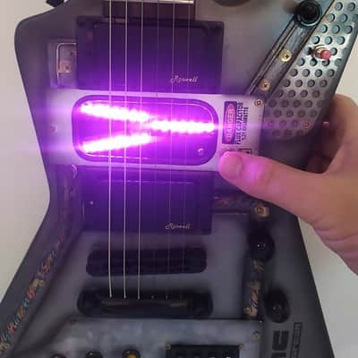 Martper Guitars ➤ Explorer Custom Shop ✦ Back to the Future ✦ 2021 image 10