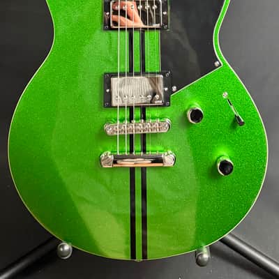 Yamaha RSS20 Revstar Standard Electric Guitar Flash Green Finish w/ Gig Bag (173) image 1