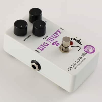 ELECTRO HARMONIX J MASCIS RAMS HEAD BIG MUFF PI image 2