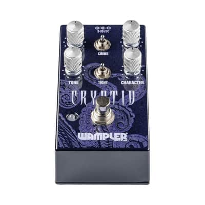 Wampler Pédale de fuzz aux multiples caractères image 3