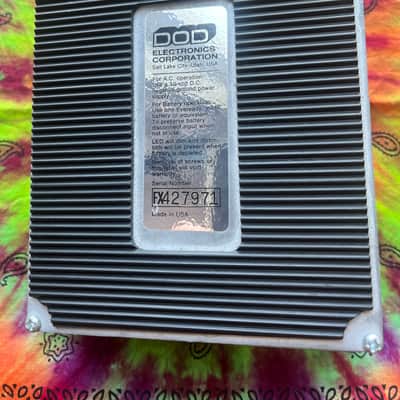 DigiTech PDS 1002 2000s - Blue image 3