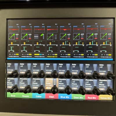 SOUNDCRAFT Vi1000 image 24