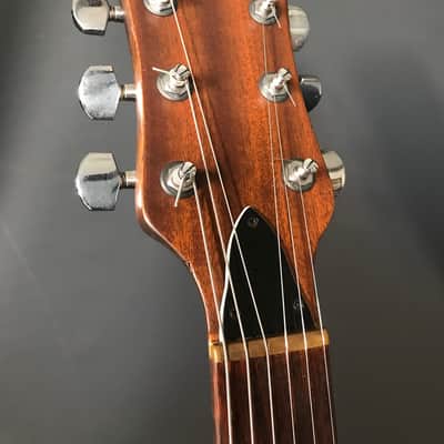 Höfner S5PA guitar 80s - German vintage - set neck - active wiring image 7