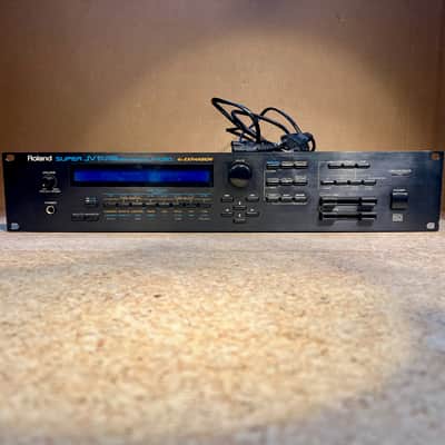 Roland JV-1080 64-Voice Synthesizer Module • Serviced & Warranty