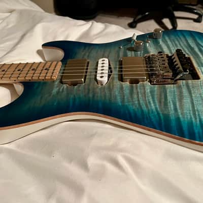 Tom Anderson Drop Top 2021 Bora Burst image 9