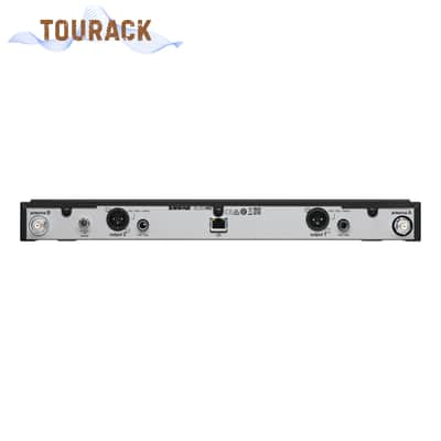 Shure QLXD24D / SM58-G58 |In-Stock Ship NOW| TOURACK image 4