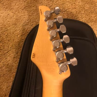 Suhr Classic S Antique HSS with Maple Fretboard 2016 - Present - Black image 9