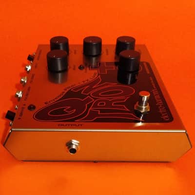 Electro-Harmonix Q-Tron + (Plus) w/power supply image 4