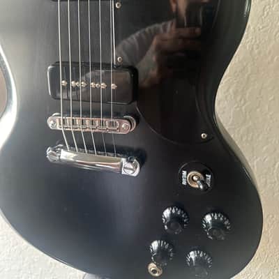 Gibson SG Special with Rosewood Fretboard 1995 - 2011 - Ebony image 4