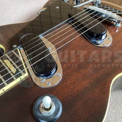 GRECO PE520 LES PAUL PROFESSIONAL 1972-73 w/OHSC image 19
