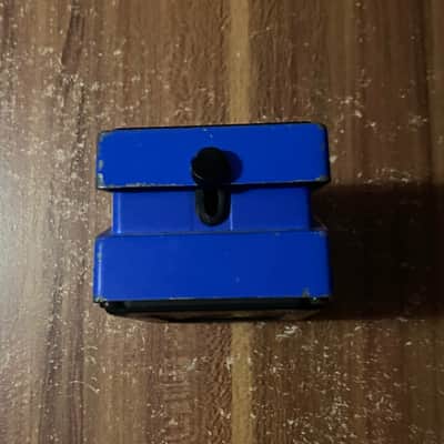 Boss CS-2 Compression Sustainer (Black Label) 1981 - 1989 - Blue image 2