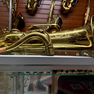Selmer Mark VI 210xxx Tenor Saxophone FRESH OUT OF SHOP! image 24