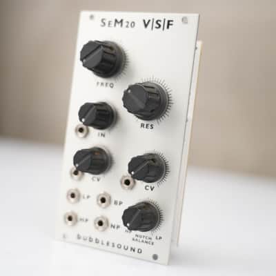 Bubblesound SeM20 Eurorack Synthesizer Module #58405 image 5