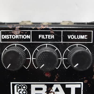 PROCO RAT Blackface 1986 [RT-043513] [11/28] image 2