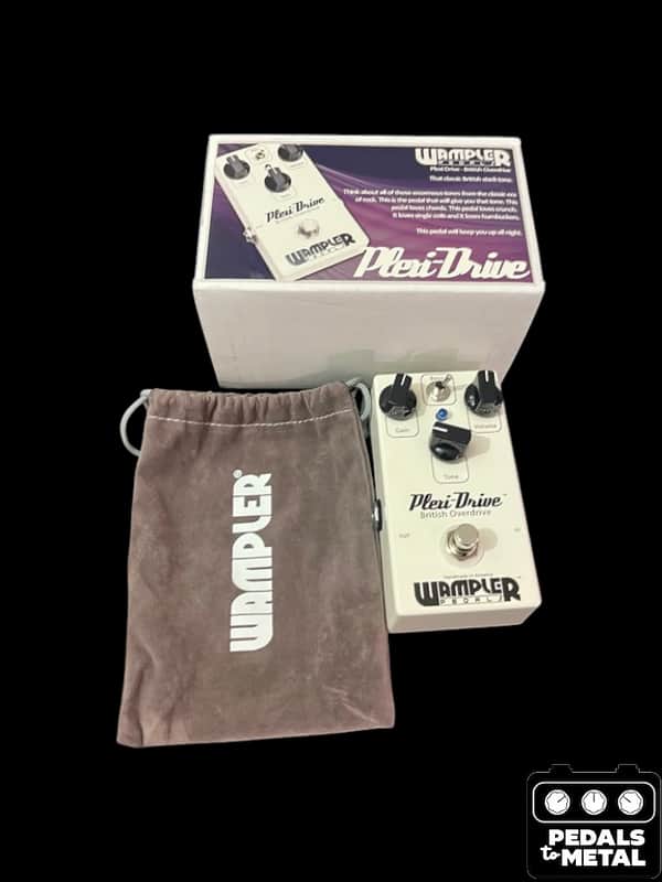 Wampler Plexi Drive