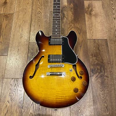 GIBSON Custom Shop ES-336 Sunburst Figured Top 2010 image 1