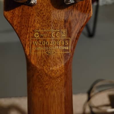 Schecter Solo-II Custom *upgraded* image 7