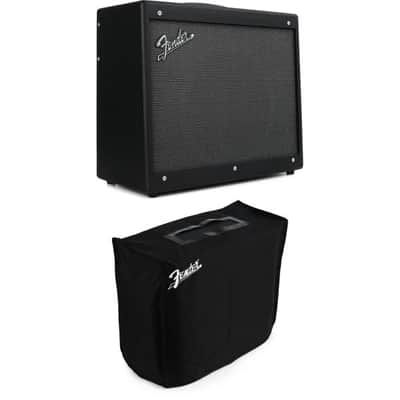 Fender Mustang GTX 100 1x12" 100-watt Combo Amp with Cover image 2