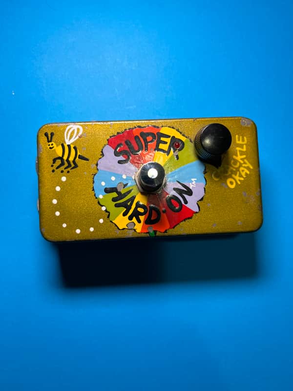 Zvex Super Hard On