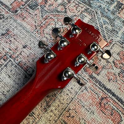 Gibson Les Paul Standard '60s 2019 - Present - Unburst image 15
