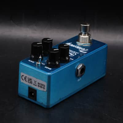 MXR CSP027 Timmy Overdrive Overdrive Pedal [MMI20P605] (09/17) image 3