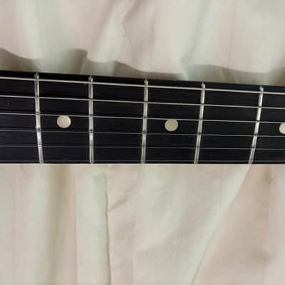 Fender Stratocaster 1966 - black metallic image 16