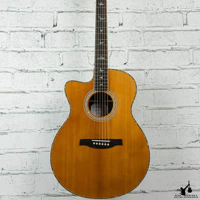 PRS SE A60E Angelus Left-Handed w/ Case (#0805) image 3