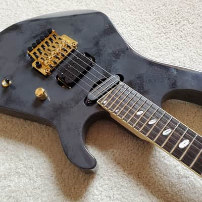 Caparison Horus M3 Revive Series Dark Night image 12