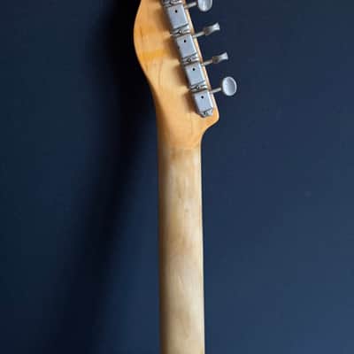 Fender American Vintage '62 Telecaster Custom 2000 ~ Sunburst image 17