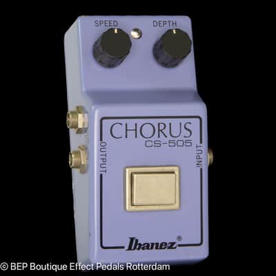 Ibanez Chorus CS-505 | Reverb