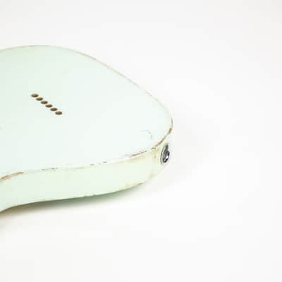 Danocaster Esquire Owned by Nathaniel Rateliff image 23