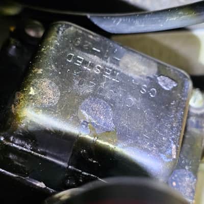 Fender Princeton Reverb Drip Edge 1967 image 5